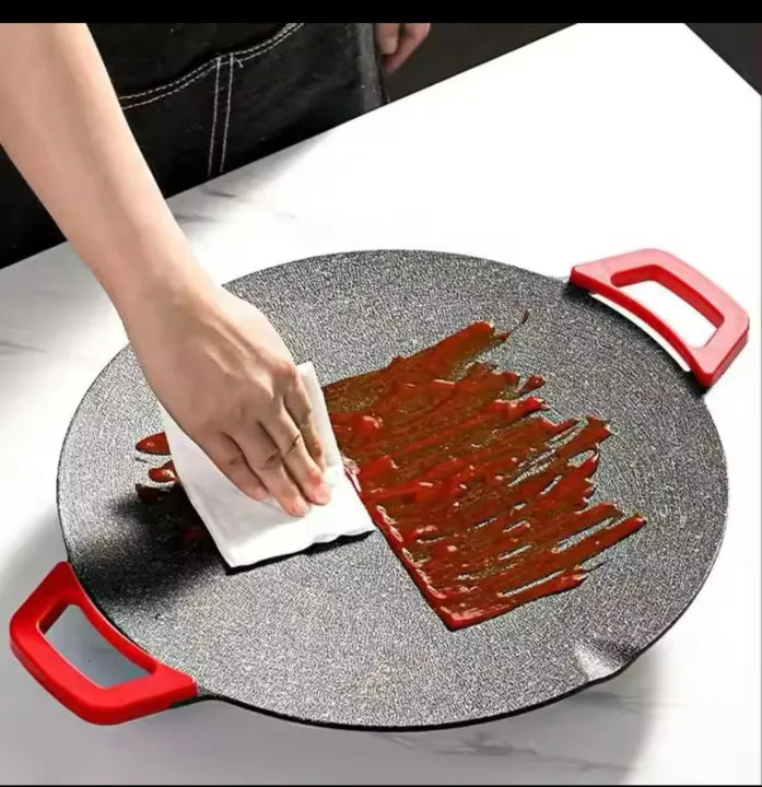 Imported Electric Tawa -Ideal for Dosa, Roti, Chapati, Paratha and Naan etc. Heating, 1000 Watts