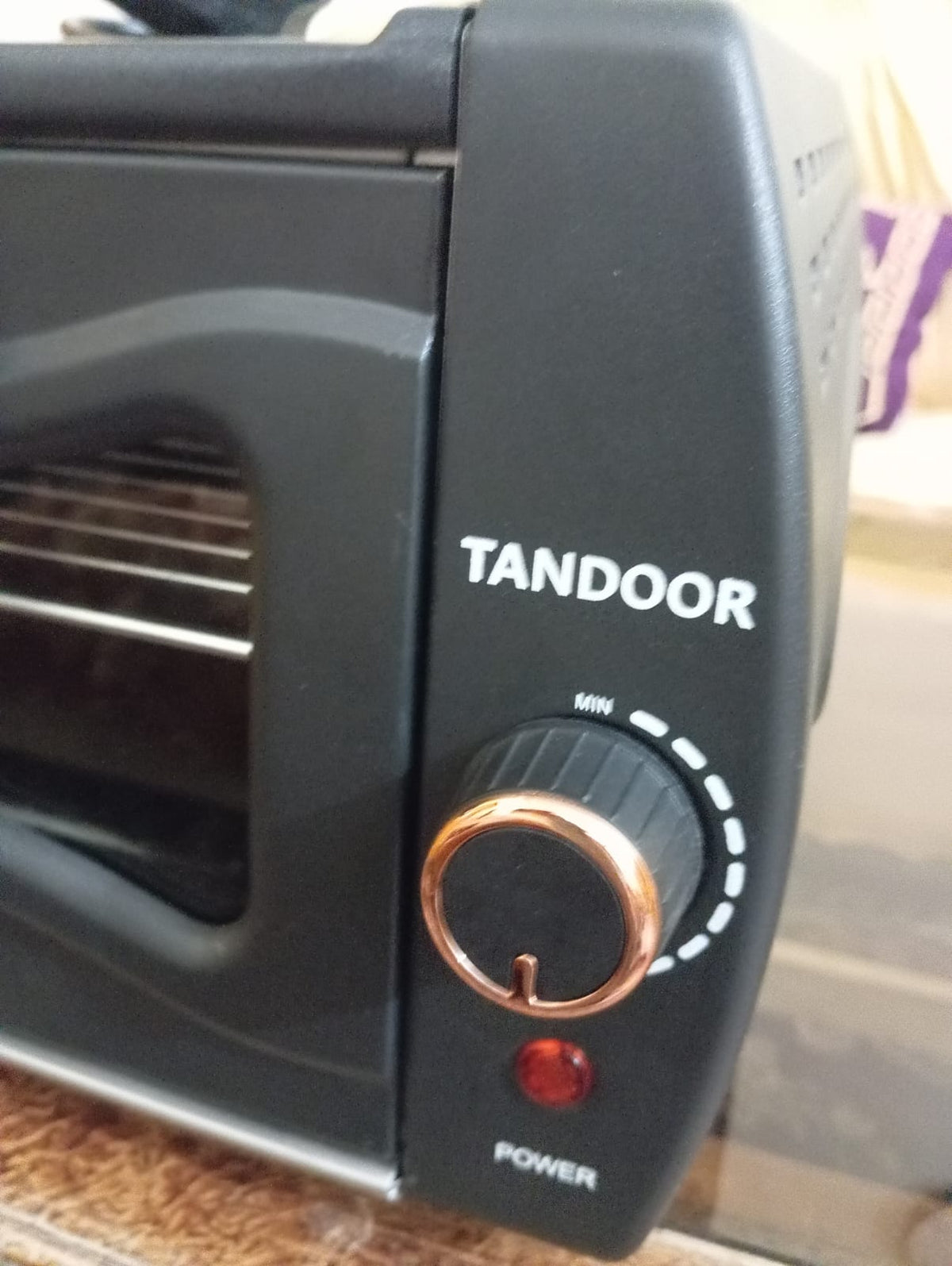 Imported Electric Tandoor Al-Borz For Naan, Chapati & Pizza Maker 15L Large Size