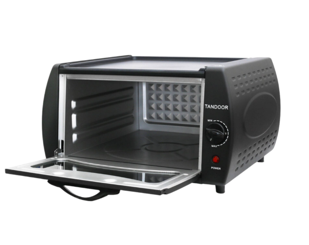 Imported Electric Tandoor Al-Borz For Naan, Chapati & Pizza Maker 15L Large Size